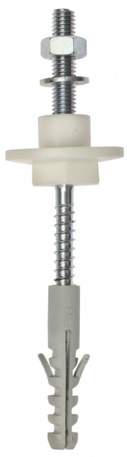 Набор для крепления раковин, 10 мм, ЗУБР Профессионал,  ( 44215 )