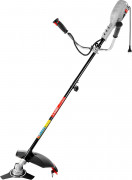 Триммер электрический (электрокоса), ЗУБР ЗКРЭ-42-1500, с верх. двигателем, ш/с фреза 255 мм, леска 420 мм, леска 5*2 мм, полуавтомат, 1500 Вт, ( ЗКРЭ-42-1500 ) Триммер электрический (электрокоса), ЗУБР ЗКРЭ-42-1500, с верх. двигателем, ш/с фреза 255 мм, леска 420 мм, леска 5*2 мм, полуавтомат, 1500 Вт, ( ЗКРЭ-42-1500 )