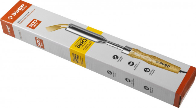 Паяльник, ЗУБР "МАСТЕР" 55303-300, с выключателем, деревянной рукояткой и долговечным жалом, 300Вт, клин,  ( 55303-300 ) Паяльник, ЗУБР "МАСТЕР" 55303-300, с выключателем, деревянной рукояткой и долговечным жалом, 300Вт, клин,  ( 55303-300 )