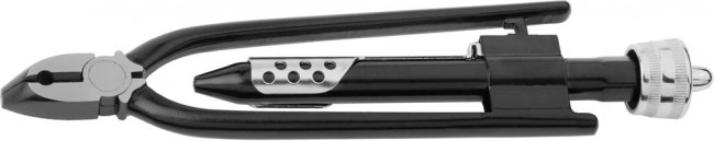 Плоскогубцы ЗУБР "ЭКСПЕРТ", с кусачками, для скручивания проволоки, автоматические, 250мм,  ( 23803 )