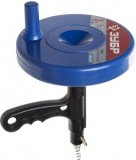 Трос ЗУБР "ЭКСПЕРТ" сантехнический в пластиковом корпусе длина 3 м, диаметр 6 мм,  ( 51907-03 )