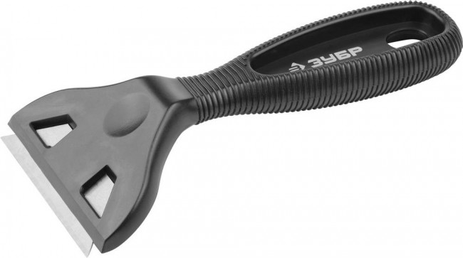 Скребок ЗУБР "МАСТЕР" 2 в 1, пластиковый, тип лезвия А24, ( 08555 ) Скребок ЗУБР "МАСТЕР" 2 в 1, пластиковый, тип лезвия А24, ( 08555 )