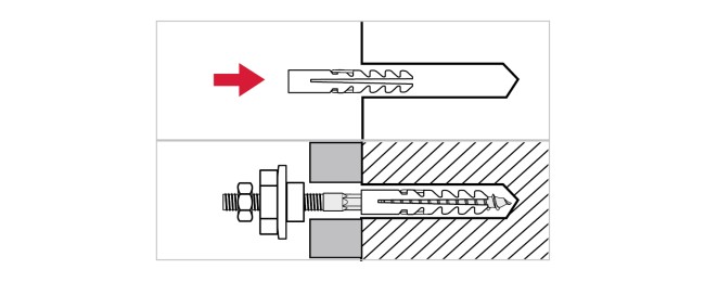 Набор для крепления раковин, 14 мм, ЗУБР Профессионал,  ( 44216 ) Набор для крепления раковин, 14 мм, ЗУБР Профессионал,  ( 44216 )