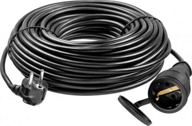 Удлинитель-шнур ПВС 315-Ш, 30 м, 3500 Вт, 1 гнездо, IP44, ПВС 3х1,5 мм2, ЗУБР ( 55020-30 ) Удлинитель-шнур ПВС 315-Ш, 30 м, 3500 Вт, 1 гнездо, IP44, ПВС 3х1,5 мм2, ЗУБР ( 55020-30 )