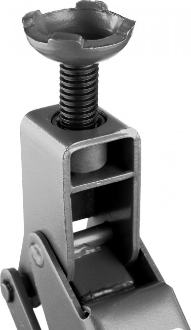 Домкрат гидравлический подкатной T77, 3т, 192-533мм, ЗУБР Профессионал 43055-3,  ( 43055-3 )