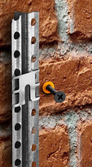 КРЕММЕР 100 шт крепление для установки маячковых профилей, ЗУБР, ( 30950-100 ) КРЕММЕР 100 шт крепление для установки маячковых профилей, ЗУБР, ( 30950-100 )