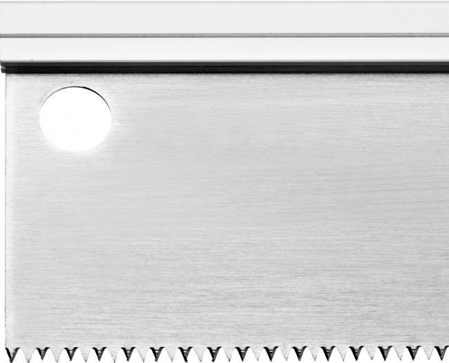 Набор ЗУБР "МАСТЕР": Стусло пластмассовое + пила для стусла, 300мм,  ( 15380-30 )