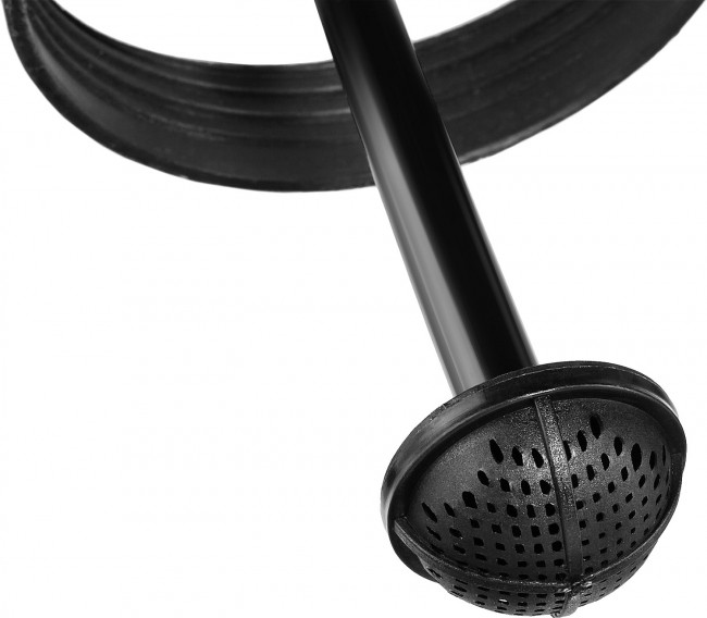 Краскопульт (краскораспылитель) электрический, ЗУБР ЗКПЭ-120, краскоперенос 300 мл/мин, вязкость краски 60 DIN, 0.8л, 120Вт,  ( ЗКПЭ-120 )