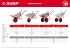 ЗУБР Т-11 тачка садово-строительная одноколесная, 90 л / 160 кг, пневматическое колесо, ( 39962 )