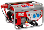 Генератор гибридный (бензин / газ), 2500 Вт, ЗУБР, ( ЗЭСГ-2500 ) Генератор гибридный (бензин / газ), 2500 Вт, ЗУБР, ( ЗЭСГ-2500 )