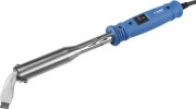 Паяльник ЗУБР "ПРОФЕССИОНАЛ", с выключателем, пластмассовой рукояткой и долговечным жалом, 200Вт, клин,  ( 55301-200 )