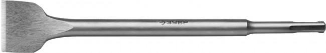 ЗУБР SDS-plus Зубило плоское изогнутое 40 x 250 мм,  ( 29234-40-250 )
