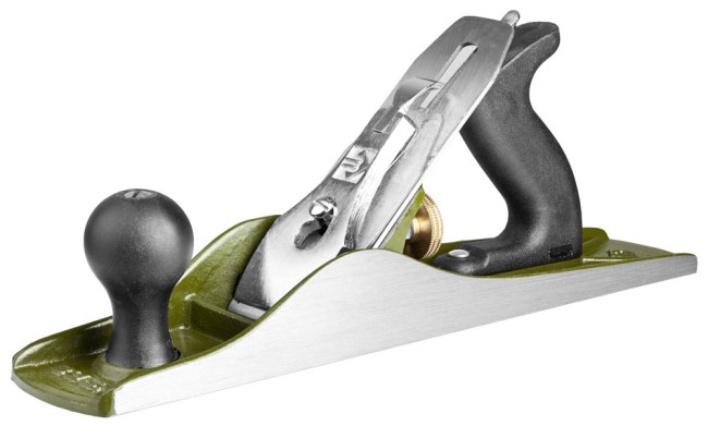 ЗУБР № 5 ПОЛУФУГАНОК рубанок металлический 350х60 мм.,  ( 18505-35_z01 )