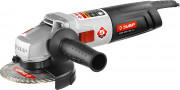 Углошлифовальная машина (болгарка), защита от перегрузки, 125 мм, 3000-11000 об/мин, 1100 Вт, ЗУБР, ( УШМ-125-1100 ТМ3 ) Углошлифовальная машина (болгарка), защита от перегрузки, 125 мм, 3000-11000 об/мин, 1100 Вт, ЗУБР, ( УШМ-125-1100 ТМ3 )