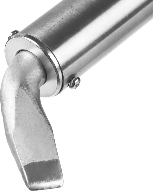 Паяльник ЗУБР "ПРОФЕССИОНАЛ", с выключателем, пластмассовой рукояткой и долговечным жалом, 300Вт, клин,  ( 55301-300 ) Паяльник ЗУБР "ПРОФЕССИОНАЛ", с выключателем, пластмассовой рукояткой и долговечным жалом, 300Вт, клин,  ( 55301-300 )