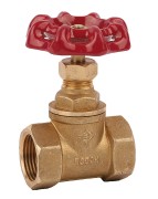 Кран ЗУБР вентильный латунный,3/4",  ( 51210-3/4 )