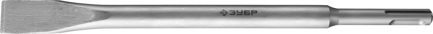ЗУБР SDS-plus Зубило плоское 20 x 250 мм,  ( 29232-20-250 )