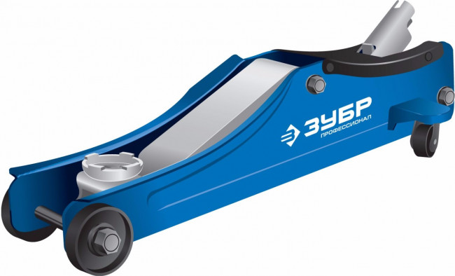 Домкрат гидравлический подкатной T65, 2,5т, 90-360мм, ЗУБР Профессионал 43057-2.5, ( 43057-2.5 ) Домкрат гидравлический подкатной T65, 2,5т, 90-360мм, ЗУБР Профессионал 43057-2.5, ( 43057-2.5 )