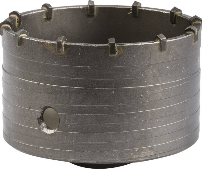 Коронка по бетону ЗУБР "ПРОФЕССИОНАЛ" с державкой SDS-Max, 100 мм,  ( 2918-100 )