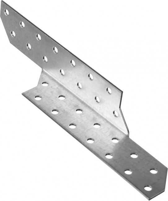 Крепление для стропил левостороннее КС-2.0, 32х210 х 2мм, ЗУБР, ( 310176-210-L ) Крепление для стропил левостороннее КС-2.0, 32х210 х 2мм, ЗУБР, ( 310176-210-L )