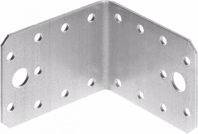 Уголок крепежный УК-2.0, 55х70х70 х 2мм, ЗУБР, ( 310126-55-070 ) Уголок крепежный УК-2.0, 55х70х70 х 2мм, ЗУБР, ( 310126-55-070 )