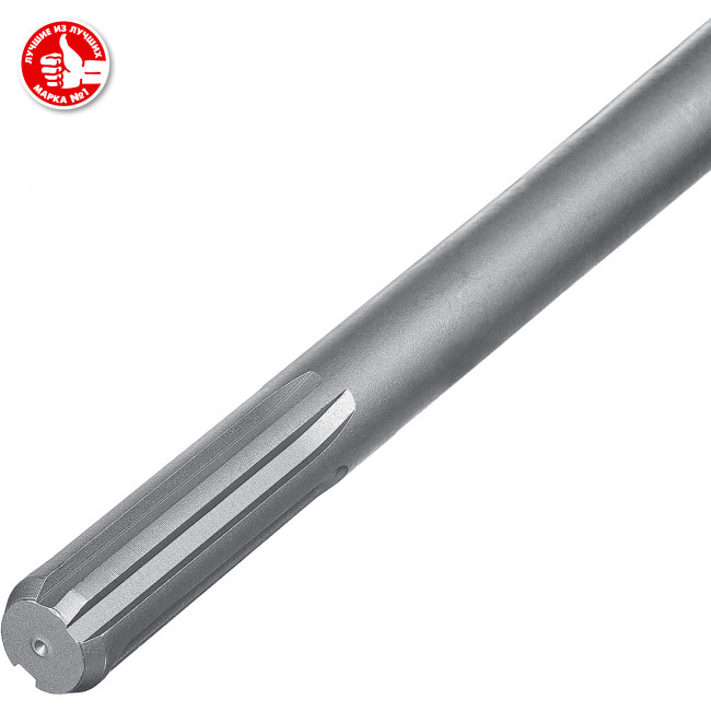 ЗУБР Проломной бур 55  х 900/1000 мм, Профессионал ( 29330-55-1000 )