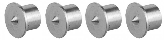 Центровка-кернер по дереву, в наборе 4шт, ЗУБР Профессионал 29429-10-H4, d=10мм ( 29429-10-H4_z01 )