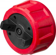 Сопло для краскопультов электрических, ЗУБР КПЭ-C2, тип С2, 2.6 мм для краски вязкостью 100 DIN/сек,  ( КПЭ-С2 )