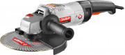 Углошлифовальная машина (болгарка), ЗУБР УШМ-230-2100 ПМ3, плавный пуск, 230 мм, 6500 об/мин, 2100 Вт, ( УШМ-230-2100 ПМ3 ) Углошлифовальная машина (болгарка), ЗУБР УШМ-230-2100 ПМ3, плавный пуск, 230 мм, 6500 об/мин, 2100 Вт, ( УШМ-230-2100 ПМ3 )