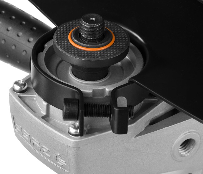 Углошлифовальная машина (болгарка), ЗУБР УШМ-230-2100 ПМ3, плавный пуск, 230 мм, 6500 об/мин, 2100 Вт,  ( УШМ-230-2100 ПМ3 )