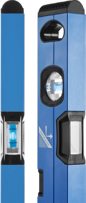 Уровень ЗУБР "ПРОФЕССИОНАЛ" "МАГНИТ" с перископом, фрезерован поверхность, 2 цельные противоудар ампулы, магнитный, 400мм,  ( 34589-040 ) Уровень ЗУБР "ПРОФЕССИОНАЛ" "МАГНИТ" с перископом, фрезерован поверхность, 2 цельные противоудар ампулы, магнитный, 400мм,  ( 34589-040 )