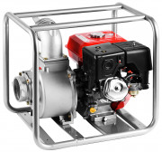 Мотопомпа бензиновая, ЗУБР ЗБМП-1600, 1600 л/мин (96 м3/ч), патрубки 100 мм, напор 28 м, всасывание 8 м, ( ЗБМП-1600 ) Мотопомпа бензиновая, ЗУБР ЗБМП-1600, 1600 л/мин (96 м3/ч), патрубки 100 мм, напор 28 м, всасывание 8 м, ( ЗБМП-1600 )