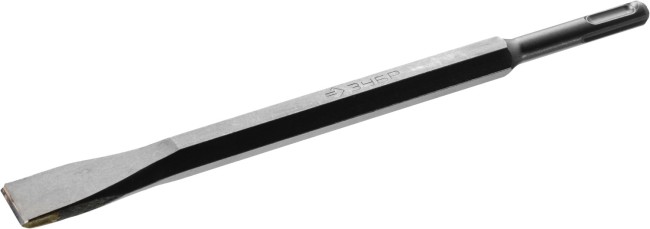 ЗУБР ВК8 SDS-plus Зубило плоское 20 x 250 мм,  ( 29368-20-250 )