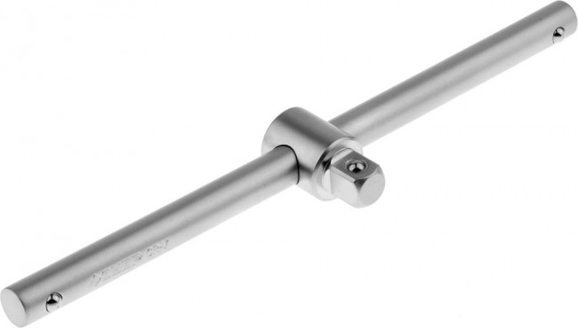 Вороток ЗУБР "МАСТЕР" T-образный для торцовых головок (1/2"), Cr-V, хроматированное покрытие, 250мм,  ( 27738-1/2 ) Вороток ЗУБР "МАСТЕР" T-образный для торцовых головок (1/2"), Cr-V, хроматированное покрытие, 250мм,  ( 27738-1/2 )