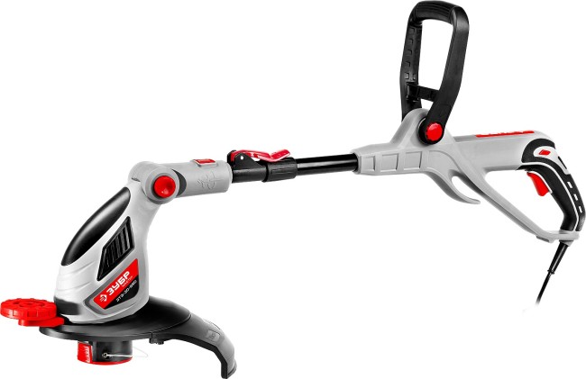 Триммер электрический, ЗУБР ЗТЭ-30-550, с нижним двигателем, ш/с 300мм, леска 5*1,6мм, автомат, телескоп. штанга, 550 Вт, ( ЗТЭ-30-550 ) Триммер электрический, ЗУБР ЗТЭ-30-550, с нижним двигателем, ш/с 300мм, леска 5*1,6мм, автомат, телескоп. штанга, 550 Вт, ( ЗТЭ-30-550 )