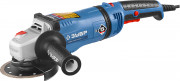 Углошлифов. машина (болгарка), ЗУБР Профессионал УШМ-П125-1400 ЭПСТ, удлин. рукоятка, конст. электрон., плав. пуск, 125мм, 3000-9500 об/мин, 1400 Вт, ( УШМ-П125-1400 ЭПСТ ) Углошлифов. машина (болгарка), ЗУБР Профессионал УШМ-П125-1400 ЭПСТ, удлин. рукоятка, конст. электрон., плав. пуск, 125мм, 3000-9500 об/мин, 1400 Вт, ( УШМ-П125-1400 ЭПСТ )