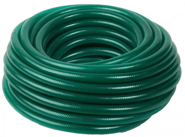 Шланг ЗУБР "МАСТЕР" поливочный, 20 атм., армированный, 3-х слойный, 3/4"x25м, ( 40311-3/4-25 ) Шланг ЗУБР "МАСТЕР" поливочный, 20 атм., армированный, 3-х слойный, 3/4"x25м, ( 40311-3/4-25 )