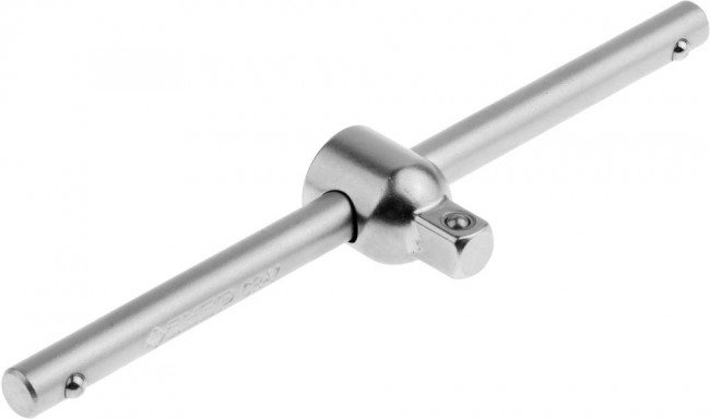 Вороток ЗУБР "МАСТЕР" T-образный для торцовых головок (1/4"), Cr-V, хроматированное покрытие, 115мм,  ( 27738-1/4 ) Вороток ЗУБР "МАСТЕР" T-образный для торцовых головок (1/4"), Cr-V, хроматированное покрытие, 115мм,  ( 27738-1/4 )