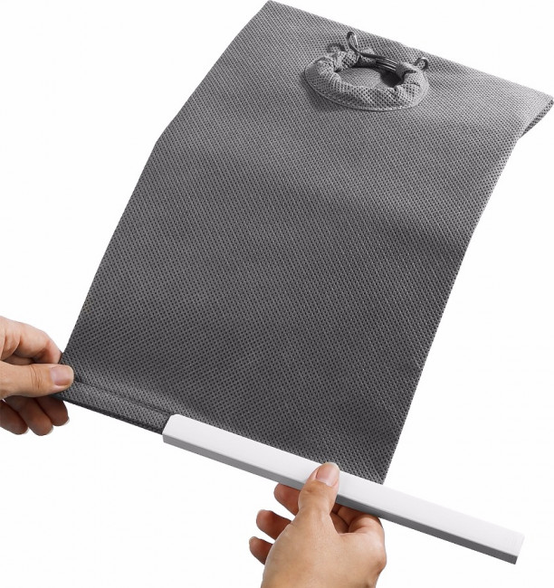 Мешок тканевый, ЗУБР МТ-20-М3, для пылесосов модификации М3, многоразовый, 20 л,  ( МТ-20-М3 )