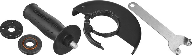 Углошлифов. машина (болгарка), ЗУБР Профессионал УШМ-П125-1200 ЭПСТ, одноруч. хват, конст. электрон., плав. пуск, 125 мм, 3000-11000 об/мин, 1200 Вт,  ( УШМ-П125-1200 ЭПСТ )