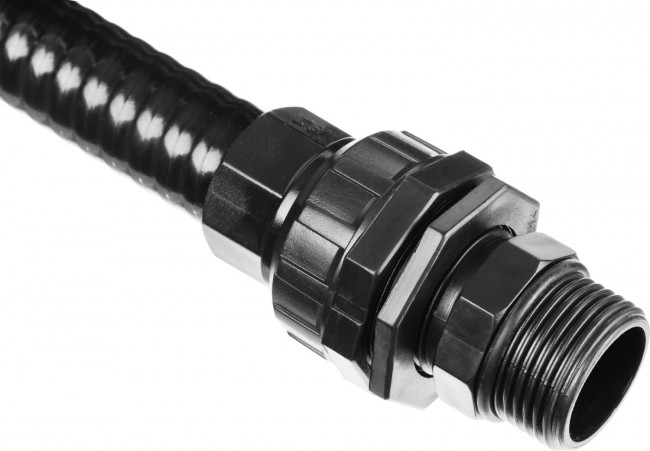 ЗУБР Шланг всасывающий, с фильтром и обратным клапаном, 1", 4м,  ( 40317-1-4 )