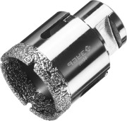 Коронка алмазная универсальная, технология ВВС, d=44 мм, посадка М14, ЗУБР Профессионал 29865-44,  ( 29865-44 )