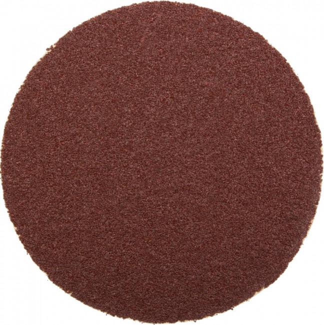 Круг шлифовальный ЗУБР "МАСТЕР" универсальный, из абразивной бумаги на велкро основе, без отверстий, Р60, 125мм, 5шт,  ( 35563-125-060 )