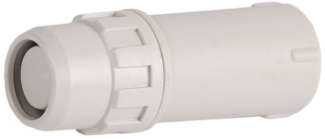 Заглушка ЗУБР "ШиреФит" временная "штуцер с гайкой", 16мм,  ( 51512-16 )