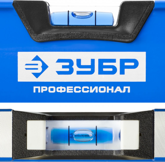 Уровень ЗУБР "ПРОФЕССИОНАЛ" "ТИТАН" с перископом, усилен, с ручками, 2 фрезерован поверхн, 3 противоудар ампулы,200см,  ( 34587-200_z01 ) Уровень ЗУБР "ПРОФЕССИОНАЛ" "ТИТАН" с перископом, усилен, с ручками, 2 фрезерован поверхн, 3 противоудар ампулы,200см,  ( 34587-200_z01 )