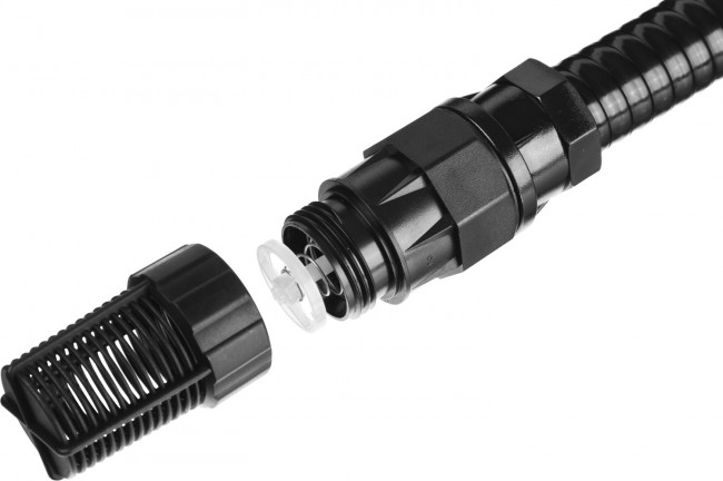 ЗУБР Шланг всасывающий, с фильтром и обратным клапаном, 1", 7м, ( 40317-1-7 ) ЗУБР Шланг всасывающий, с фильтром и обратным клапаном, 1", 7м, ( 40317-1-7 )