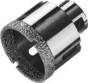 Коронка алмазная универсальная, технология ВВС, d=54 мм, посадка М14, ЗУБР Профессионал 29865-54,  ( 29865-54 )