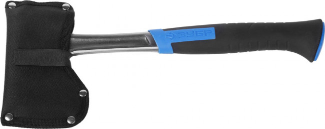 Топорик ЗУБР туристический с фиберглассовой рукояткой, 0,6кг, ( 20643-06 ) Топорик ЗУБР туристический с фиберглассовой рукояткой, 0,6кг, ( 20643-06 )