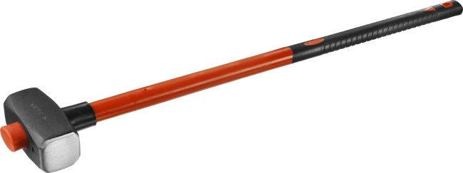 Кувалда 4 кг с фиберглассовой рукояткой, ЗУБР Мастер 20111-4,  ( 20111-4_z02 )