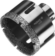 Коронка алмазная универсальная, технология ВВС, d=68 мм, посадка М14, ЗУБР Профессионал 29865-68,  ( 29865-68 )